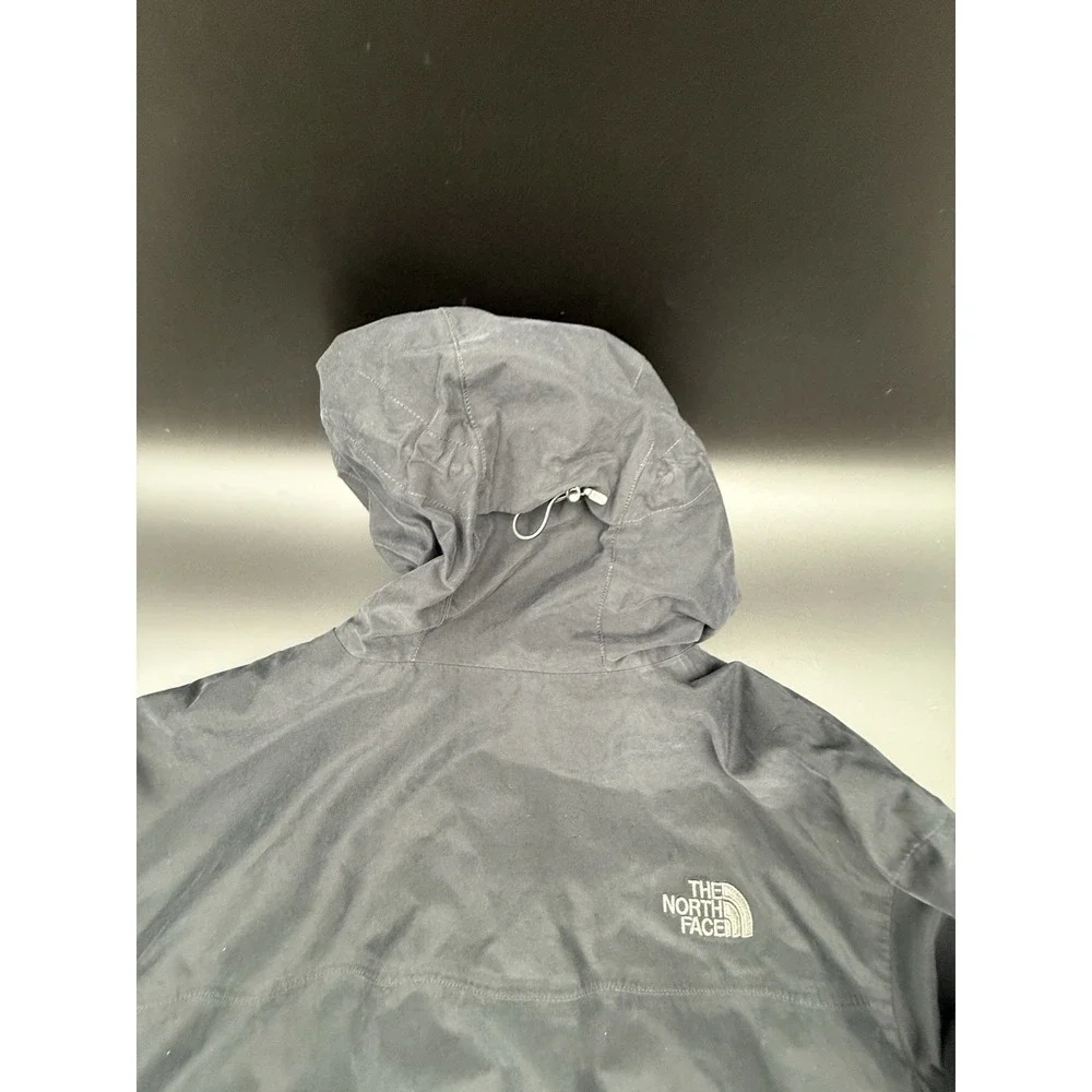 THE NORTH FACE Canyonlands Triclimate Insulated‎ 3-in-1 Jacket XL Asphalt Grey
